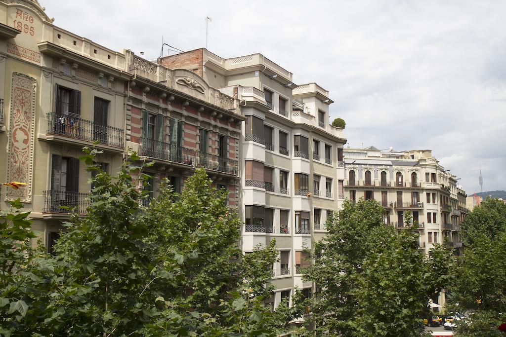 Casa Kessler Barcelona Hostel Exterior photo