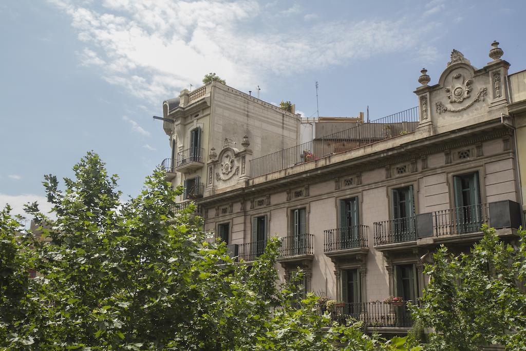 Casa Kessler Barcelona Hostel Exterior photo